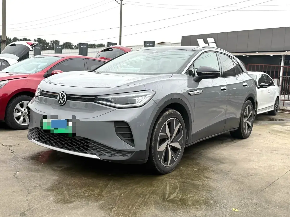 2021 VOLKSWAGEN ID.4 view 1