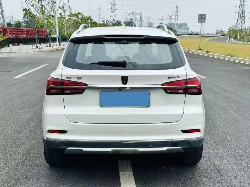 2017 ROEWE RX5 thumbnail 4
