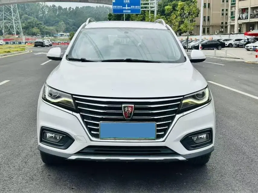 2017 ROEWE RX5 thumbnail 2