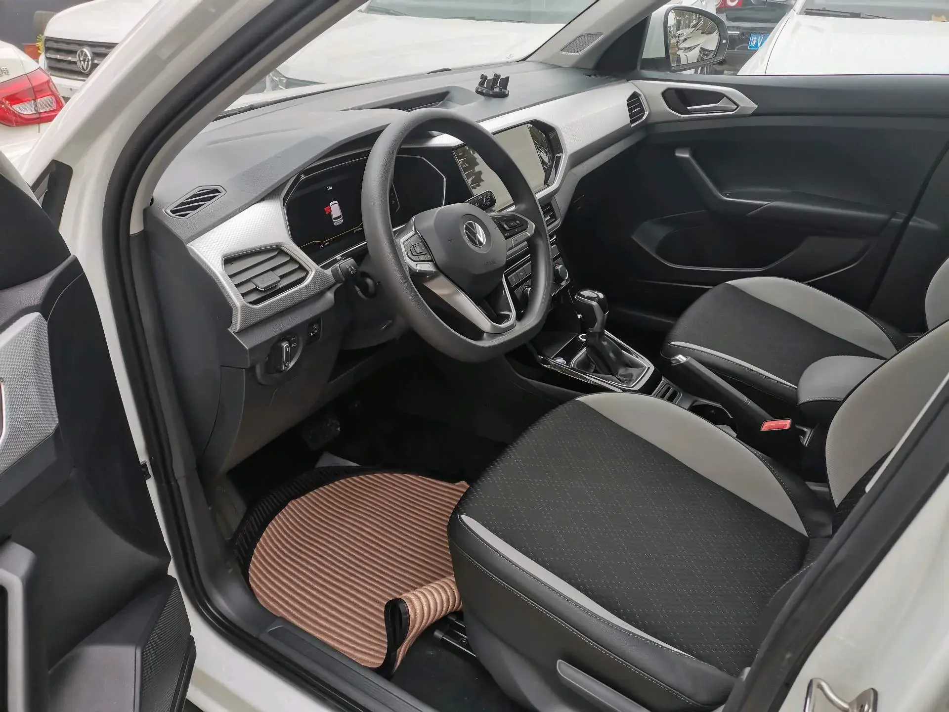 2021 VOLKSWAGEN TACQUA thumbnail 2