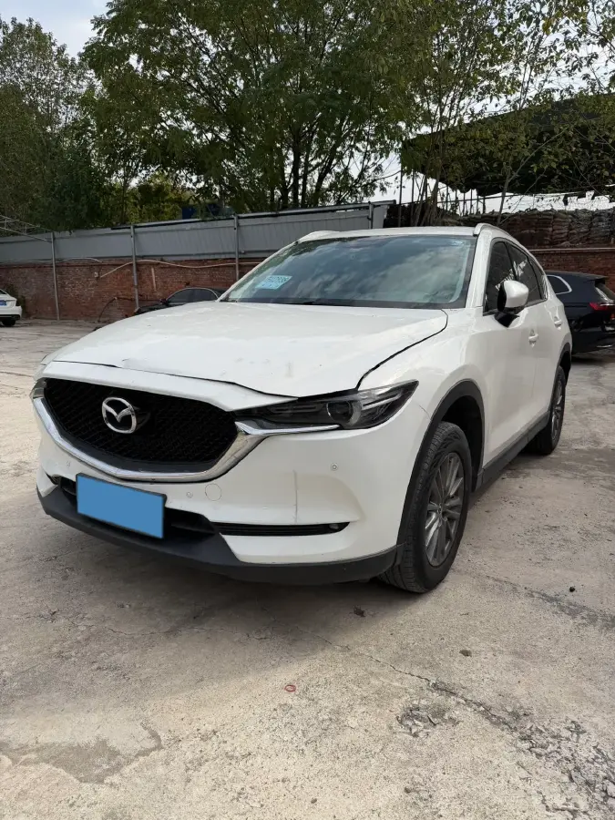 2019 Mazda CX-5 2.0L 155HP L4 6AT