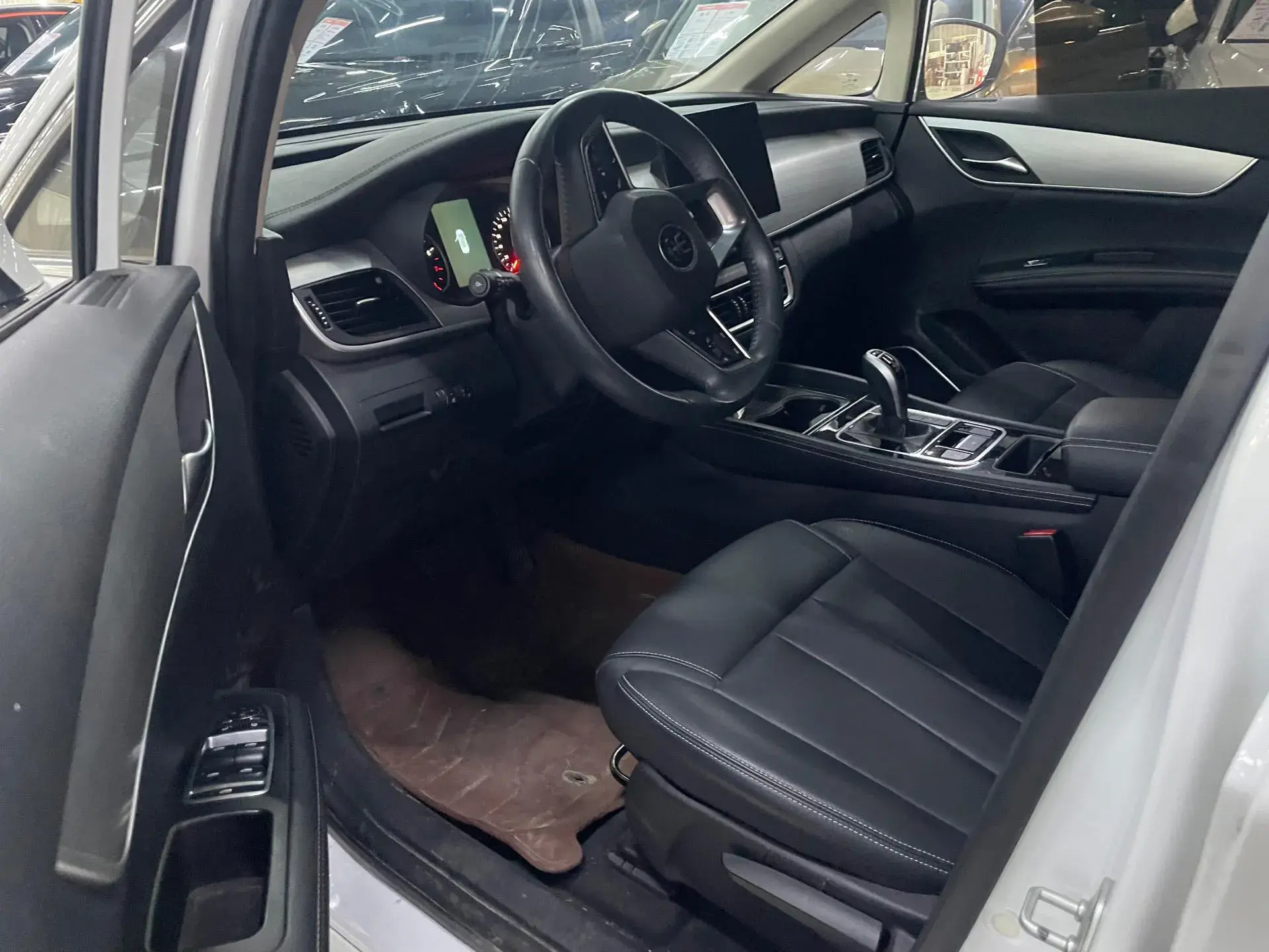 2021 BYD SONG thumbnail 3