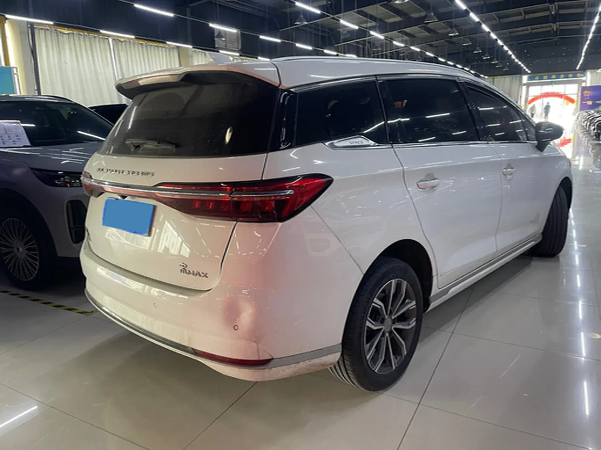 2021 BYD SONG thumbnail 2