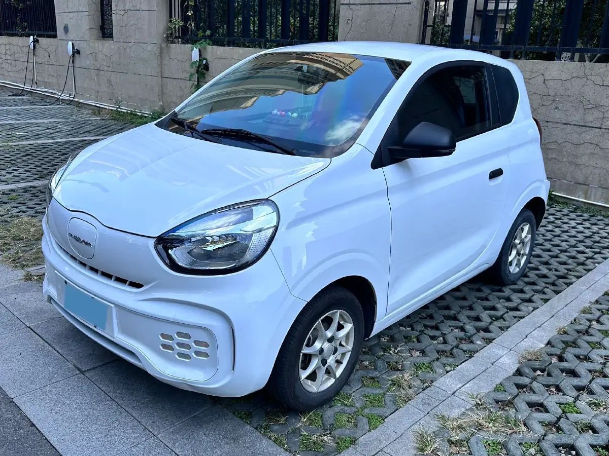 2021 Roewe Clever BEV 29.13KWH