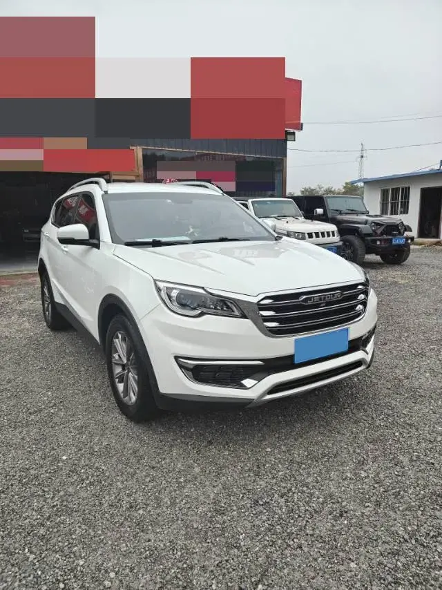 2018 JETOUR X70 thumbnail 3