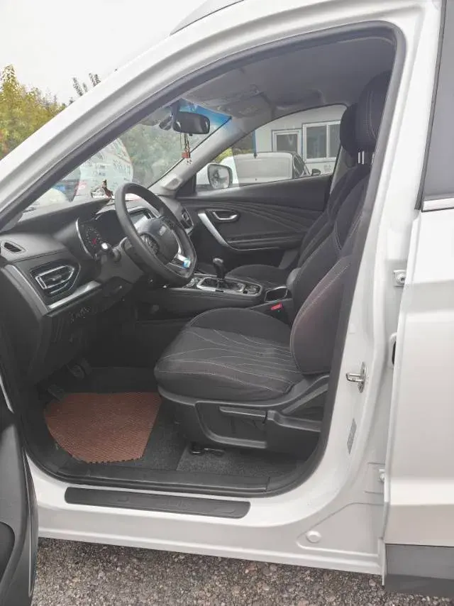 2018 JETOUR X70 thumbnail 4