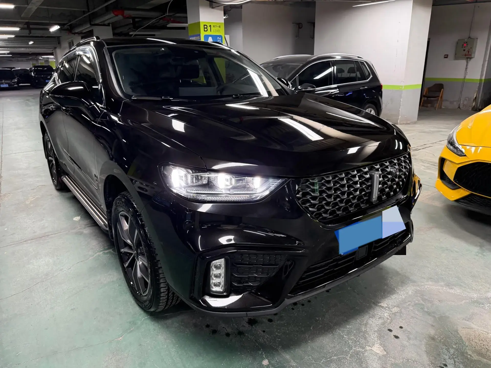 2020 WEY VV5 thumbnail 3