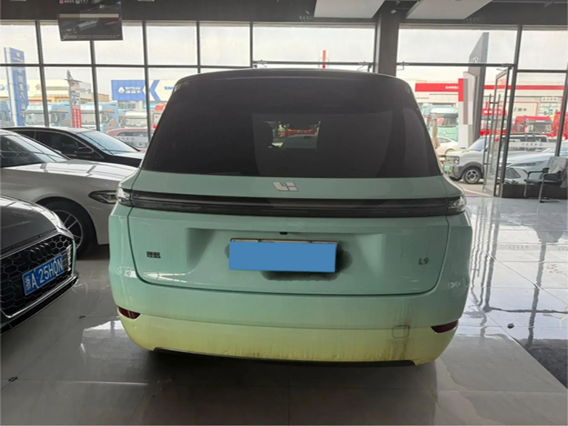 2024 LI L9 thumbnail 2