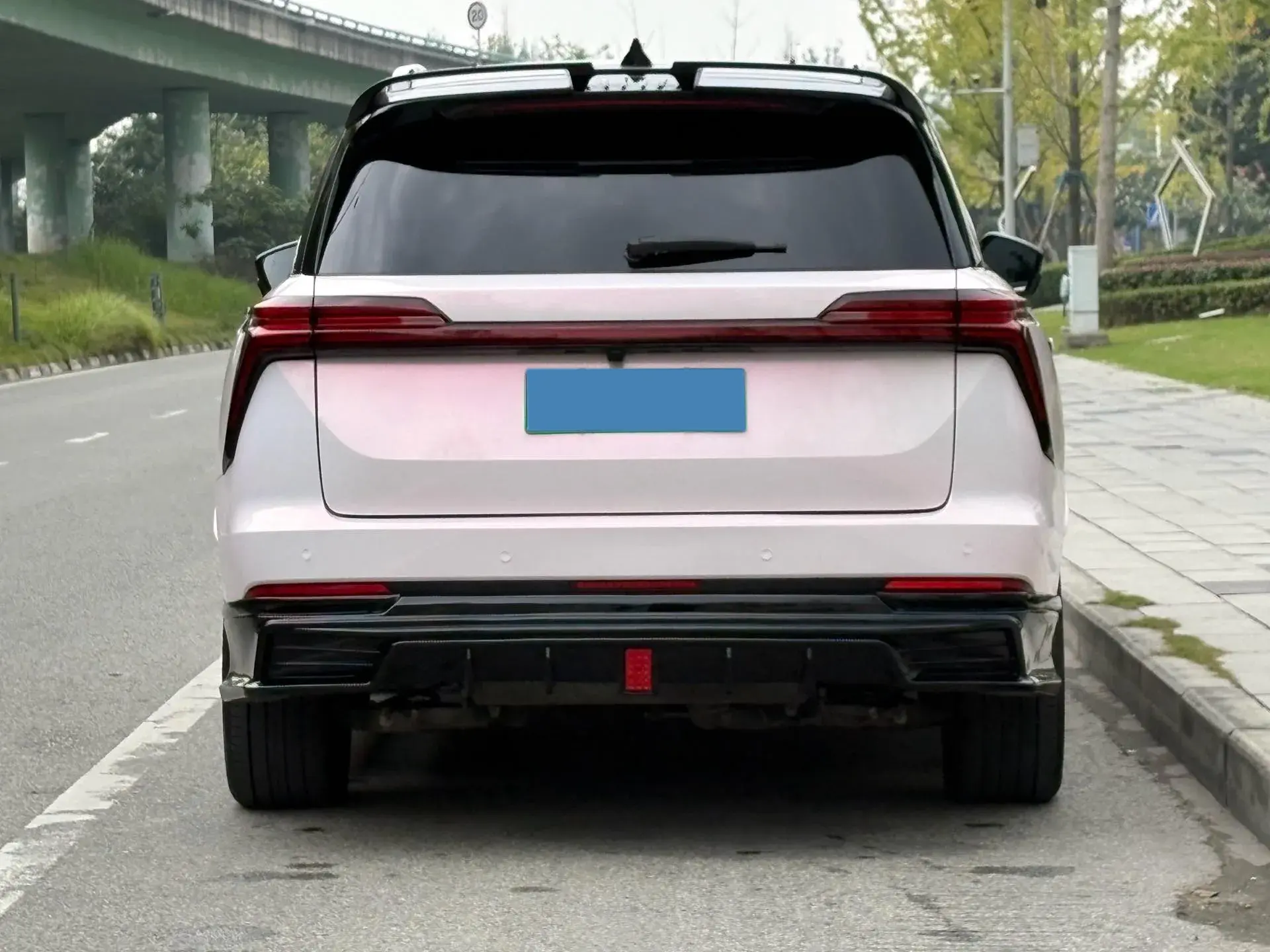 2023 WEY BLUEMOUNTAIN thumbnail 4