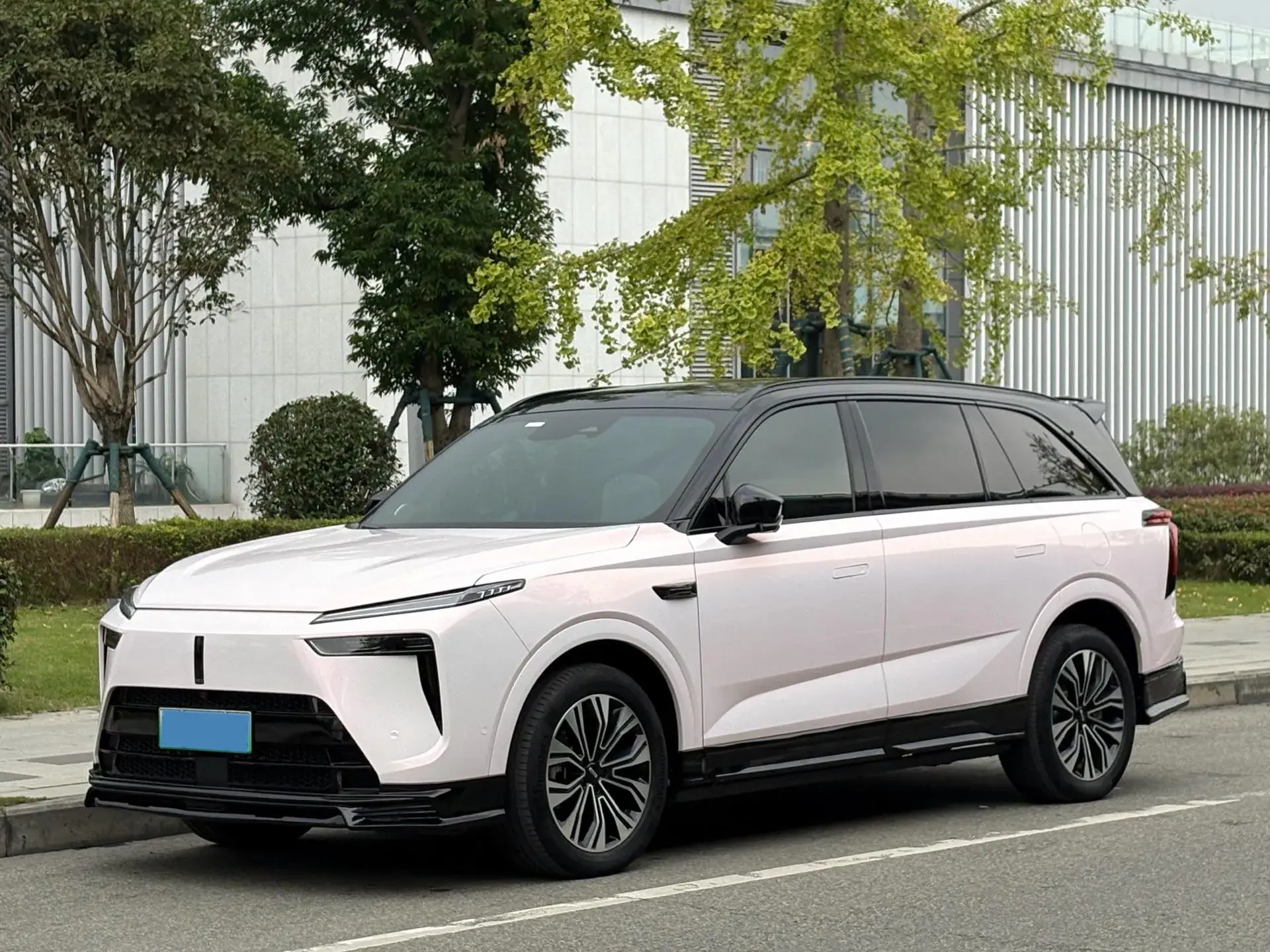 2023 WEY BLUEMOUNTAIN view 1