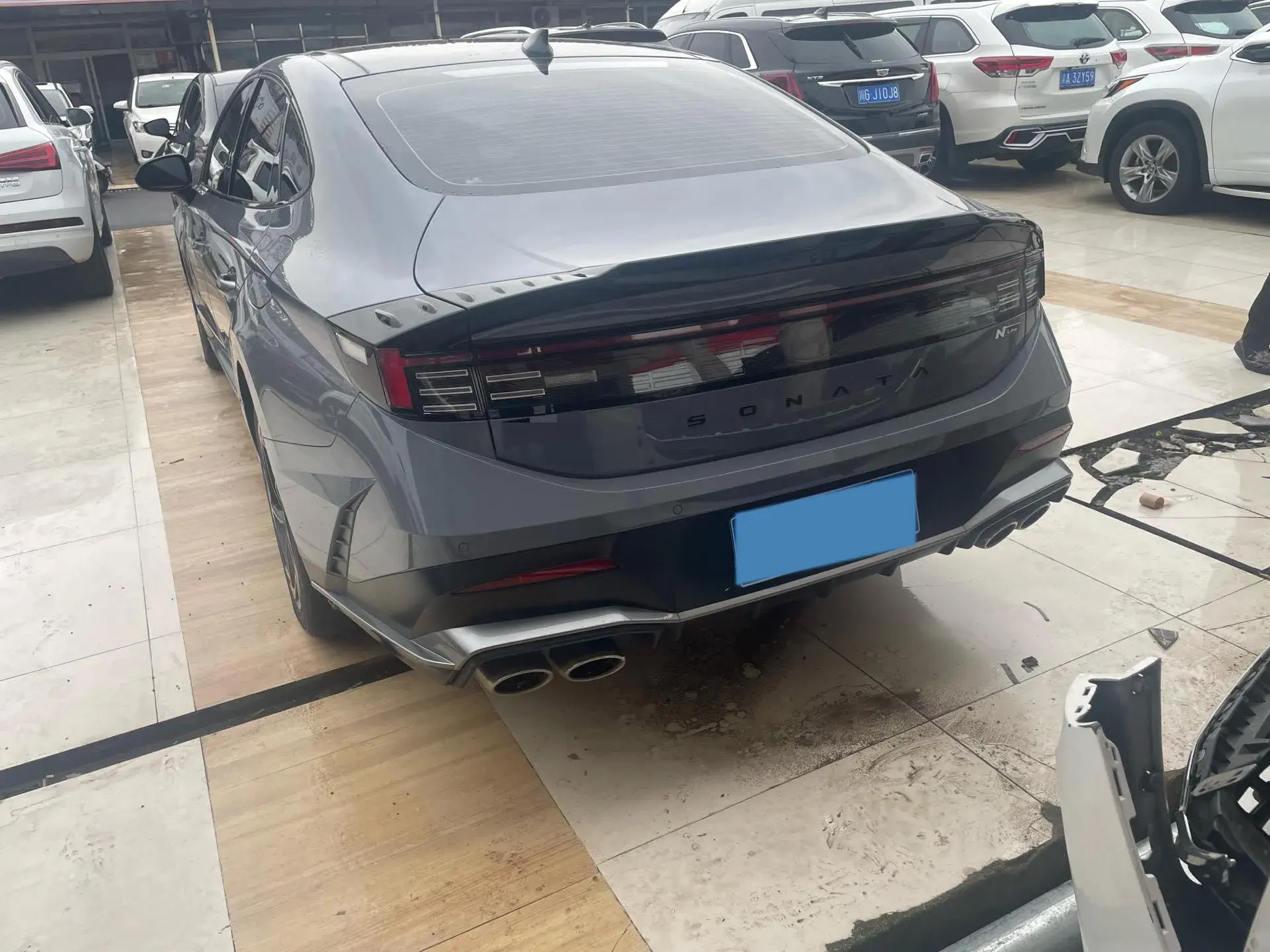 2024 HYUNDAI SONATA thumbnail 2