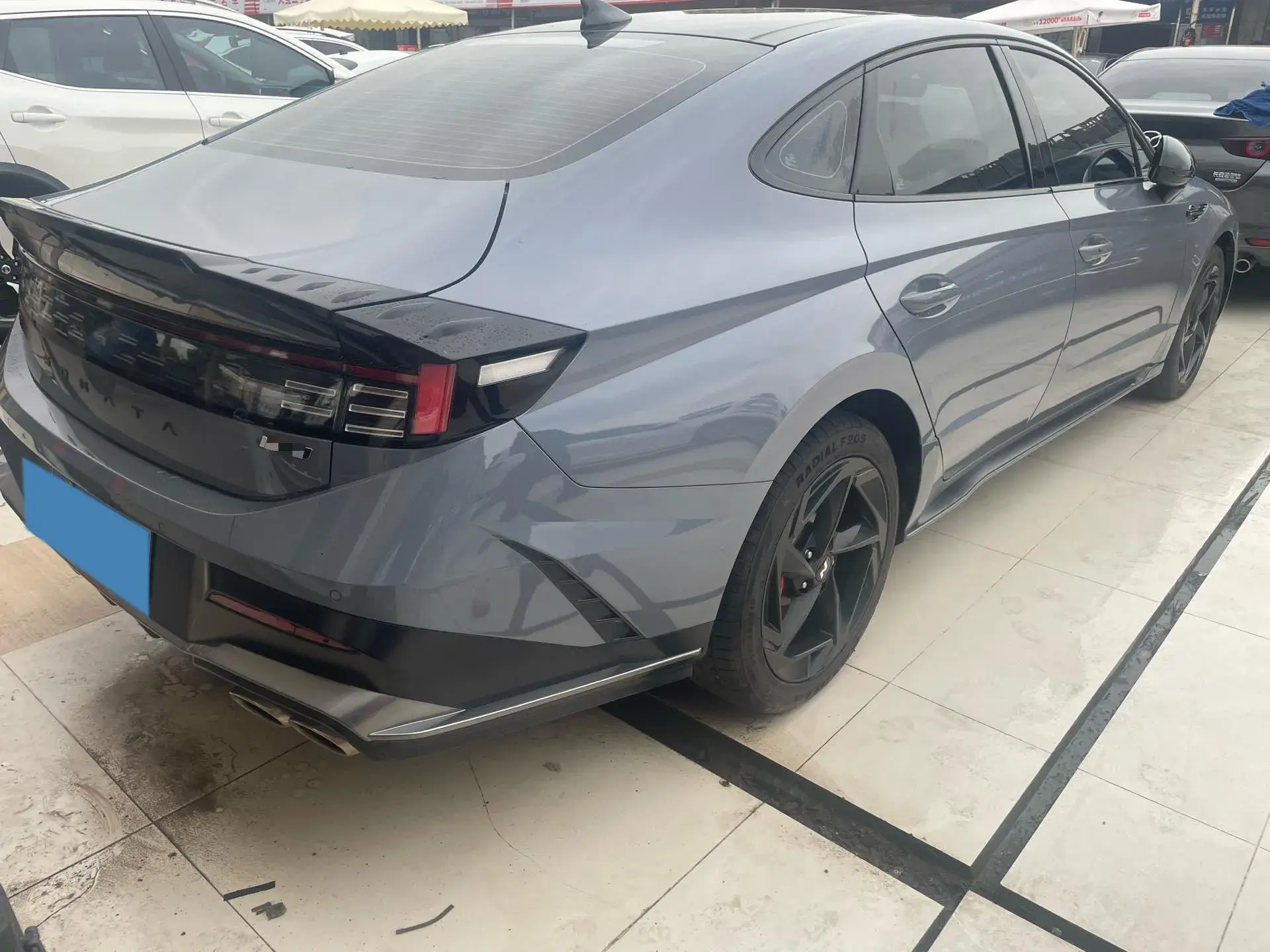 2024 HYUNDAI SONATA thumbnail 3