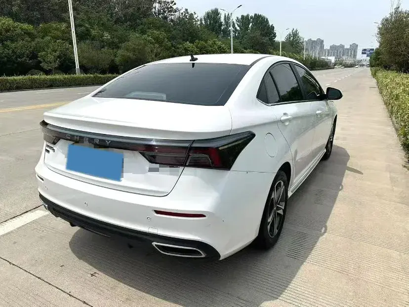 2021 CHERY ARRIZO thumbnail 2