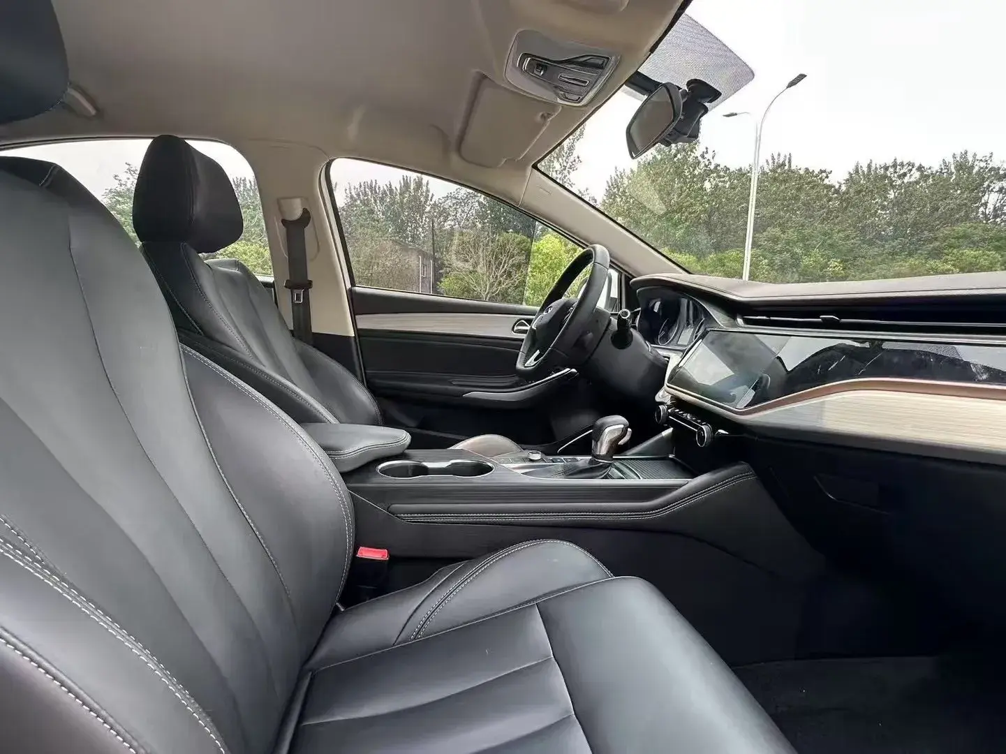 2021 CHERY ARRIZO thumbnail 3