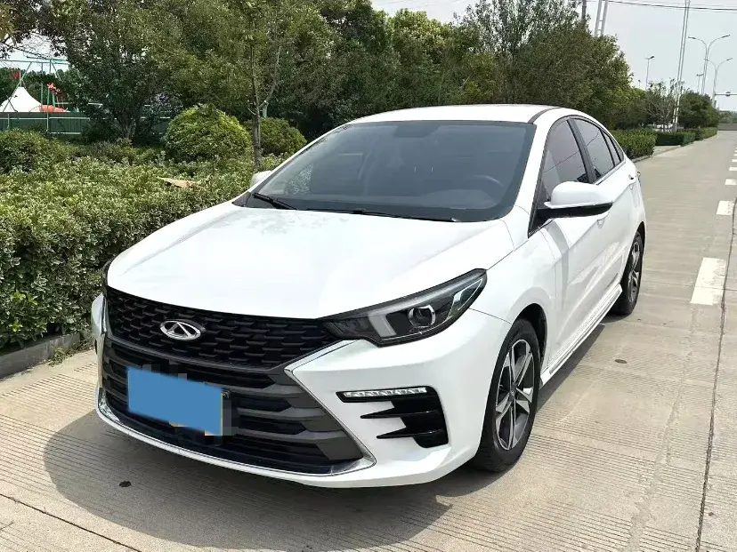 2021 CHERY ARRIZO view 1