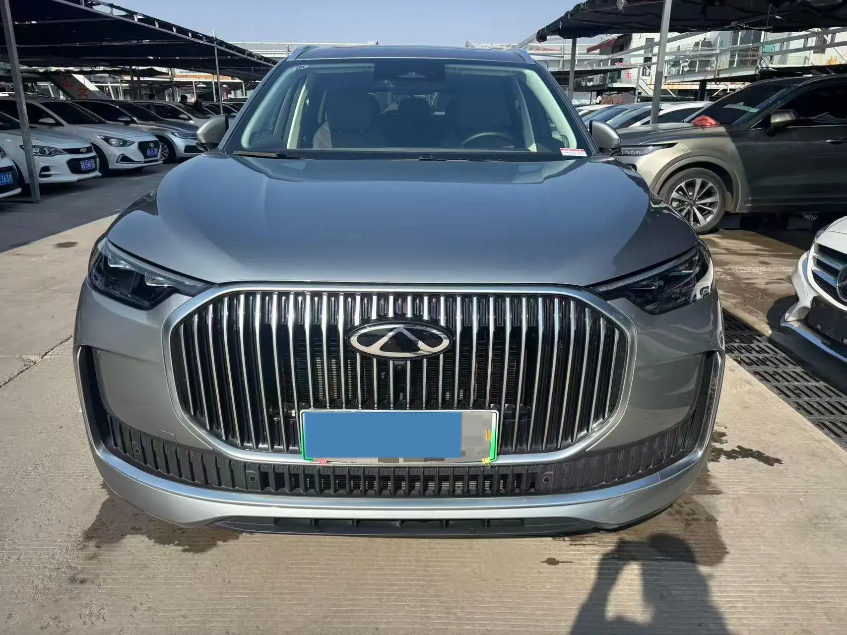 2025 CHERY TIGGO9 thumbnail 2