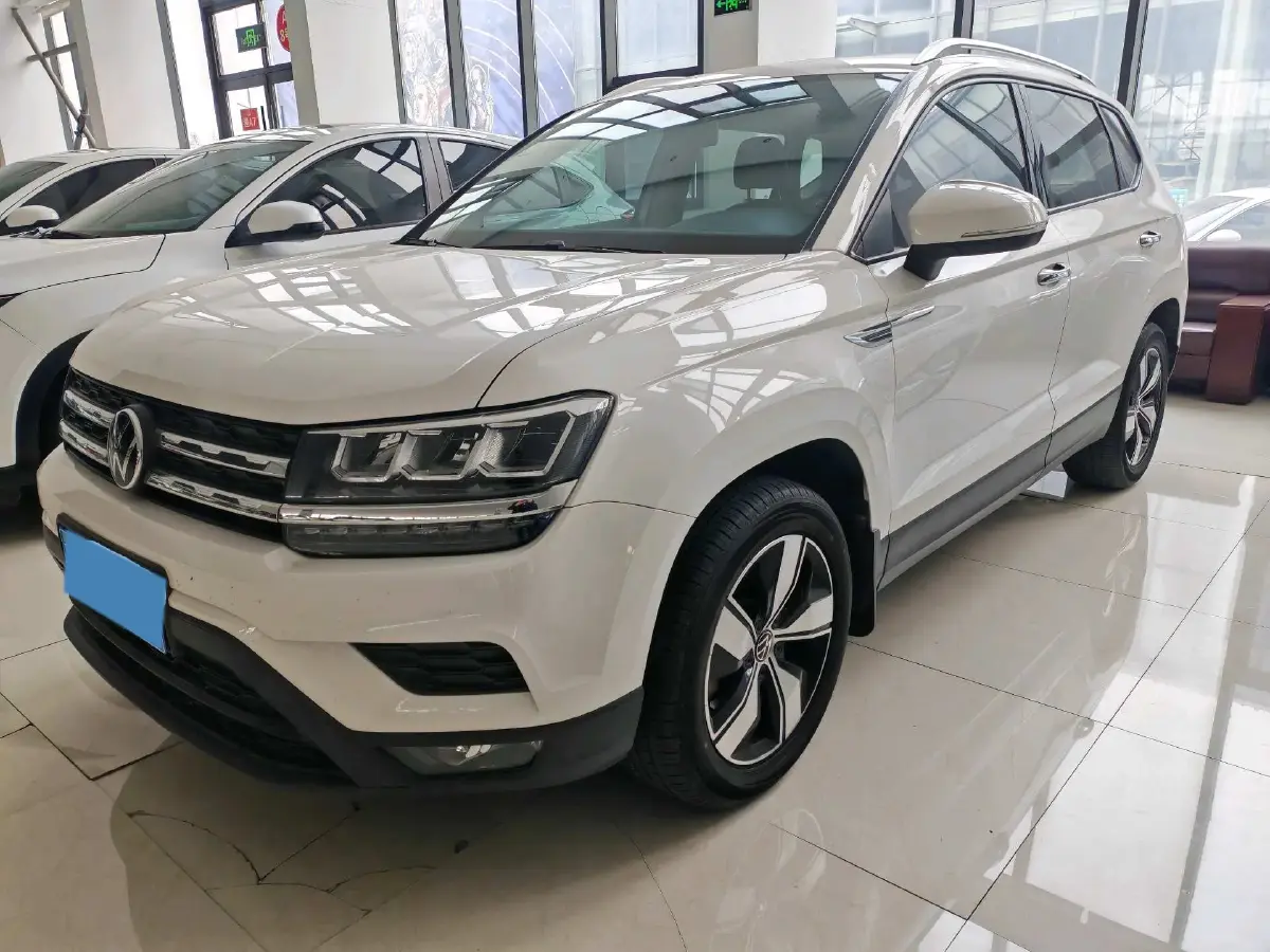2021 Volkswagen Tharu 1.4T 150HP L4 7DCT