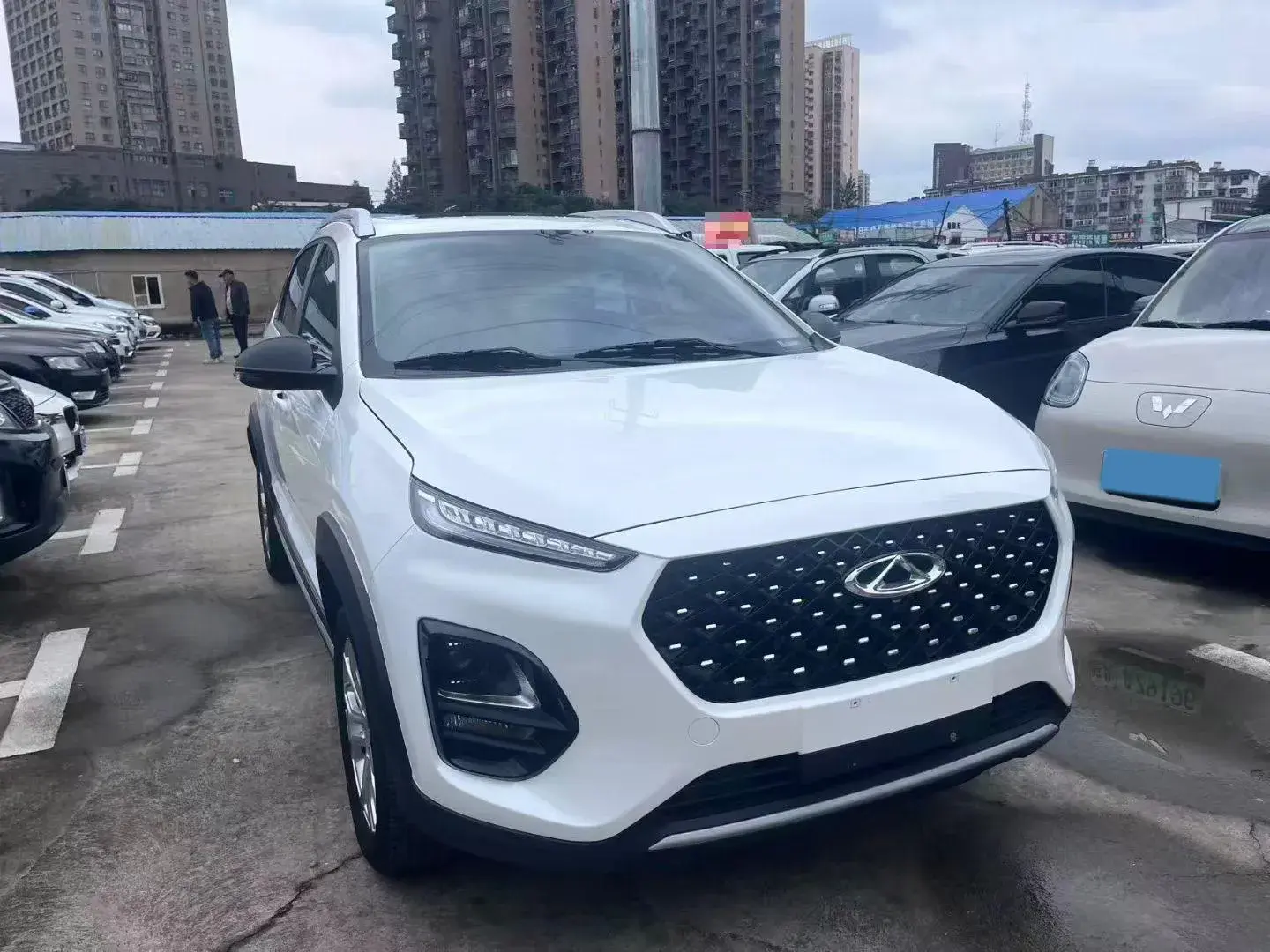 2021 CHERY TIGGO thumbnail 3