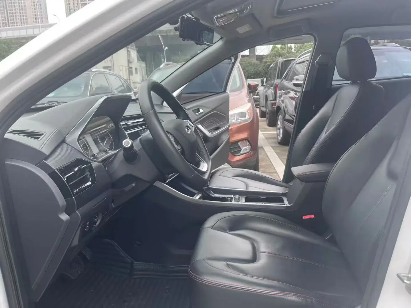 2021 CHERY TIGGO thumbnail 4