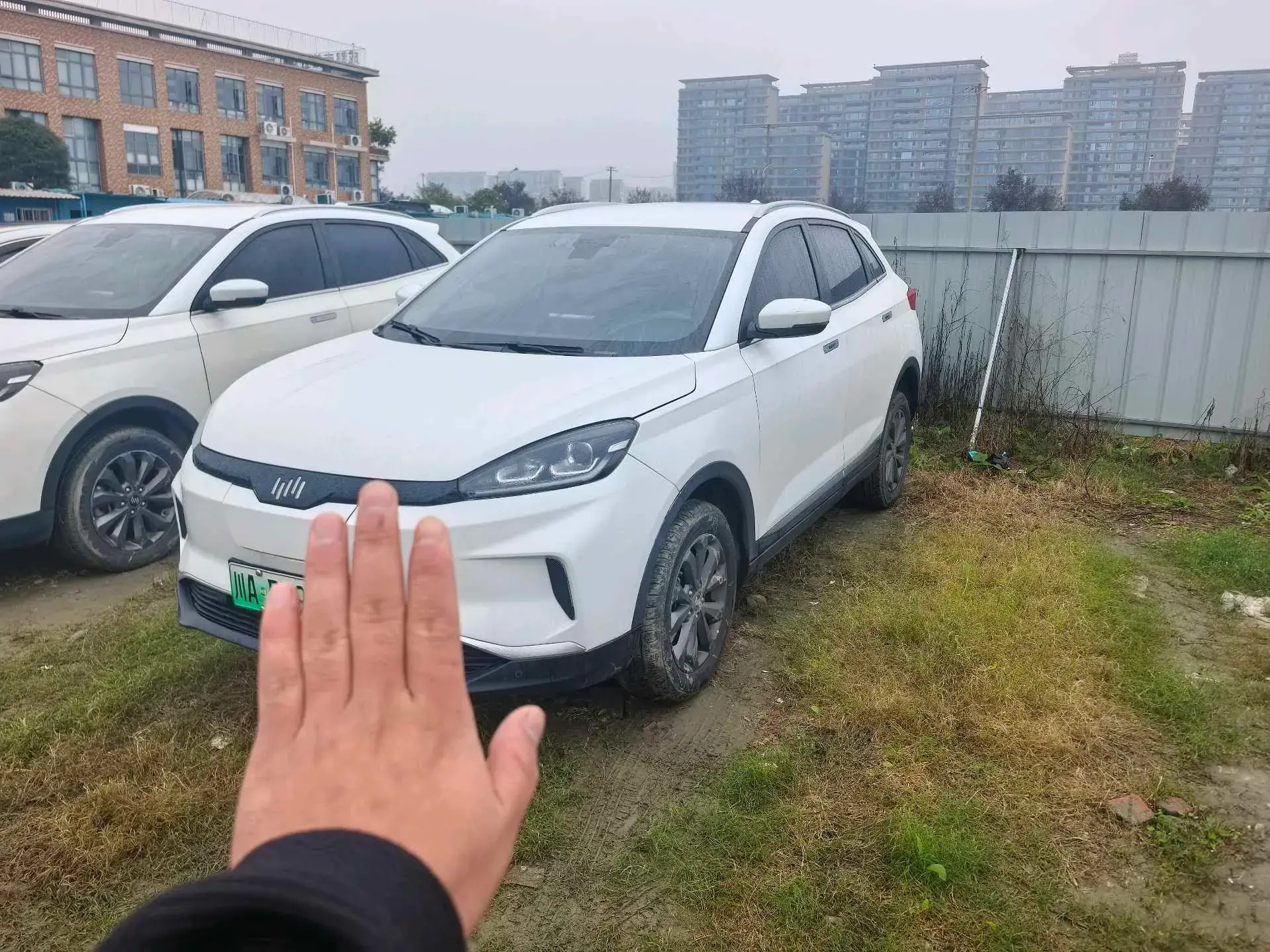 2021 WELTMEISTER EX5 view 1