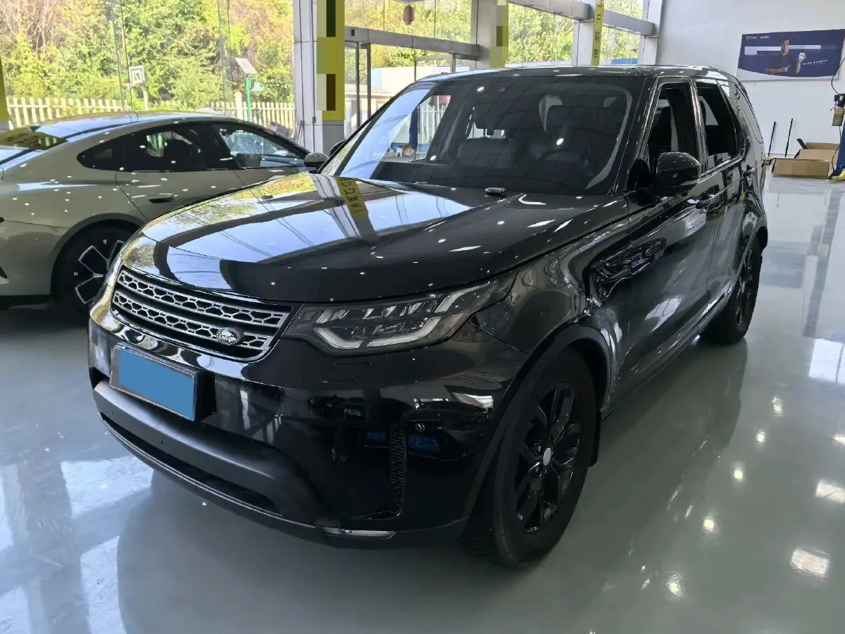 2017 Land Rover Discovery 3.0T 340HP V6 8AT