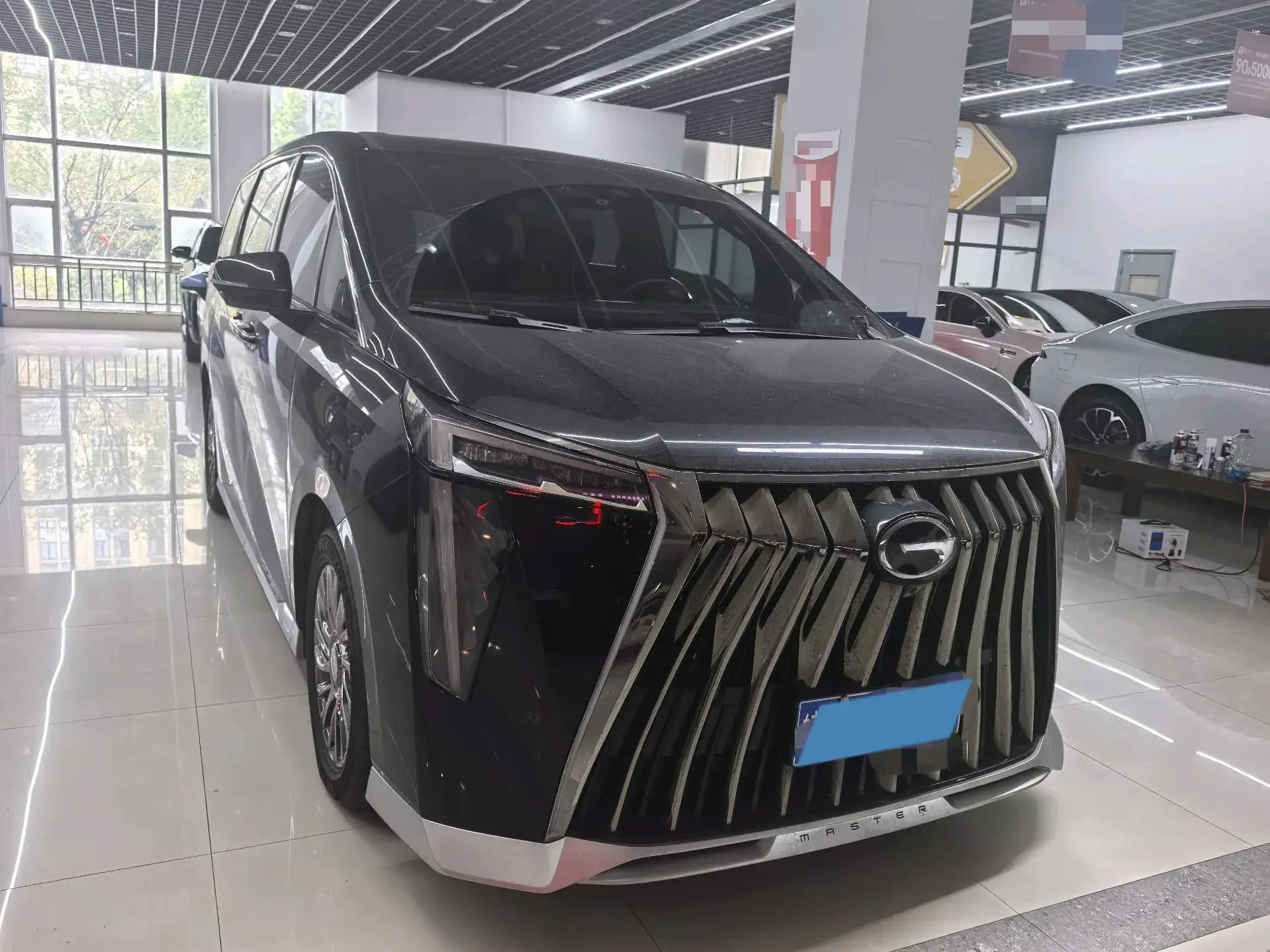 2024 GAC TRUMPCHI thumbnail 2