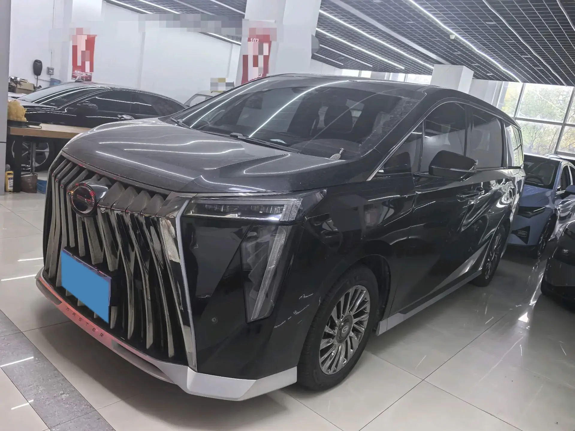 2024 GAC TRUMPCHI view 1