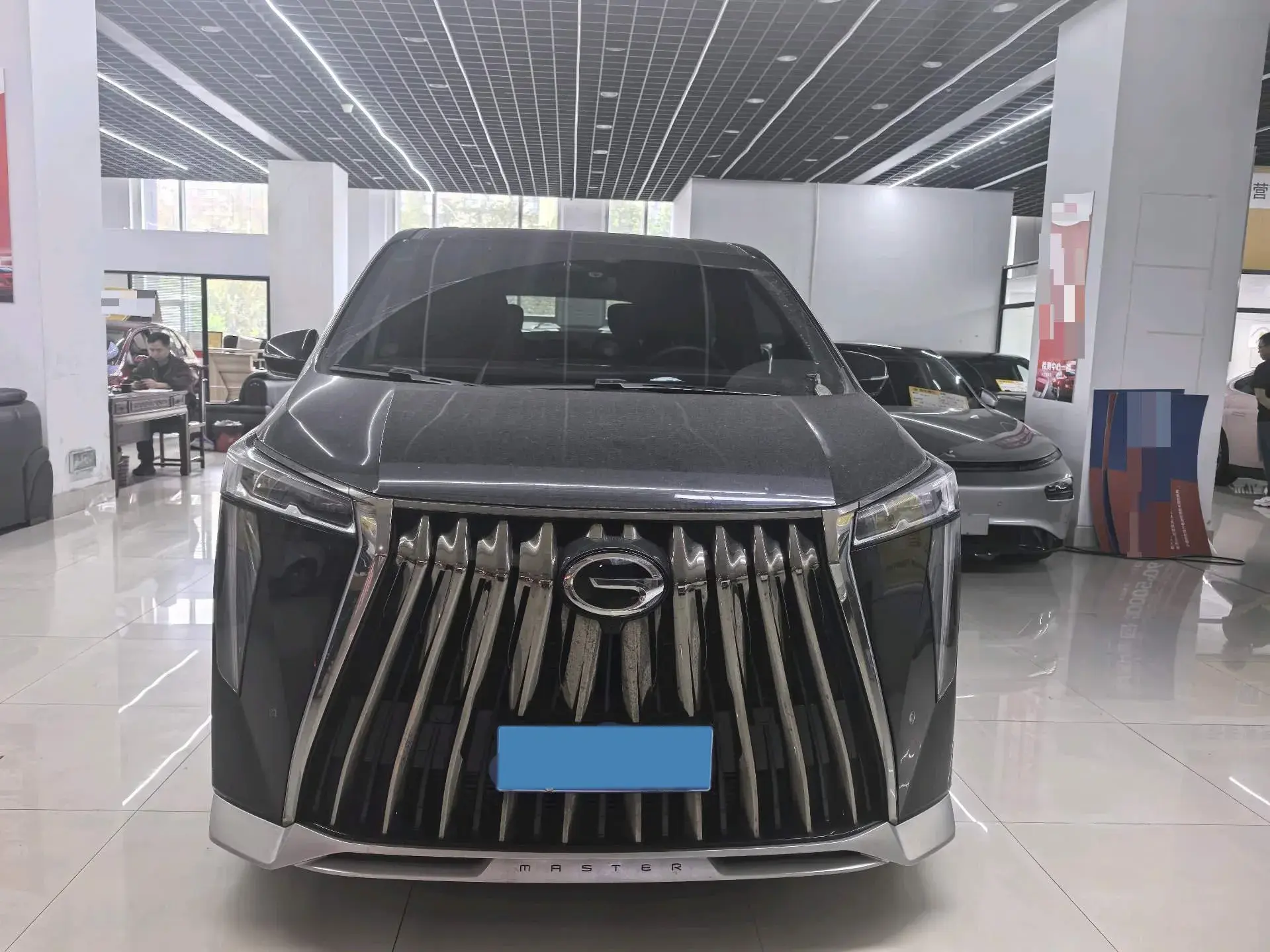 2024 GAC TRUMPCHI thumbnail 3