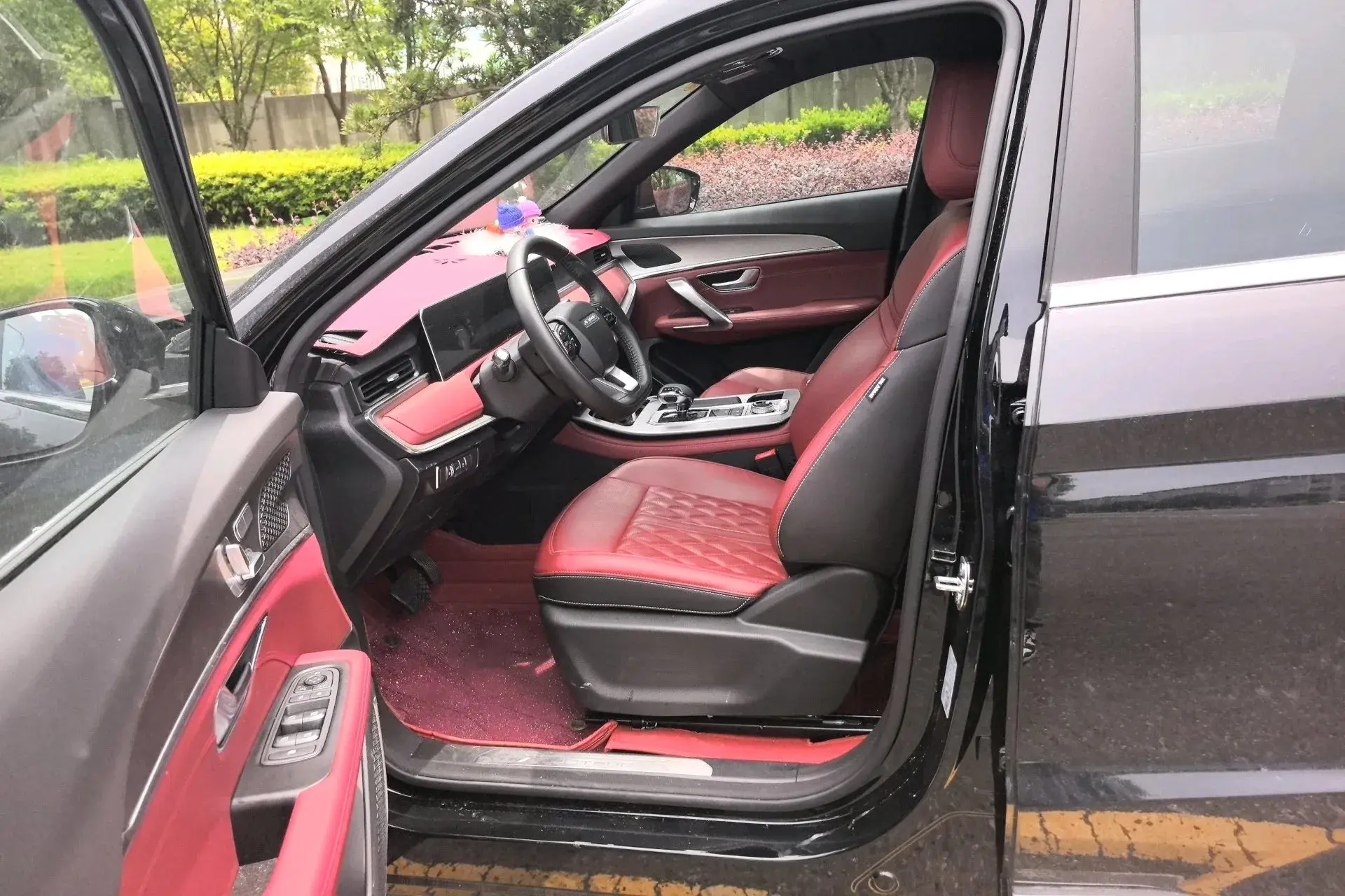 2024 JETOUR X70 thumbnail 3