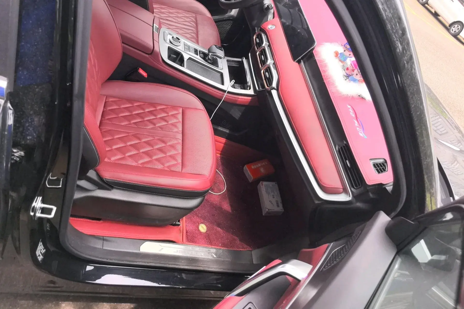 2024 JETOUR X70 thumbnail 4