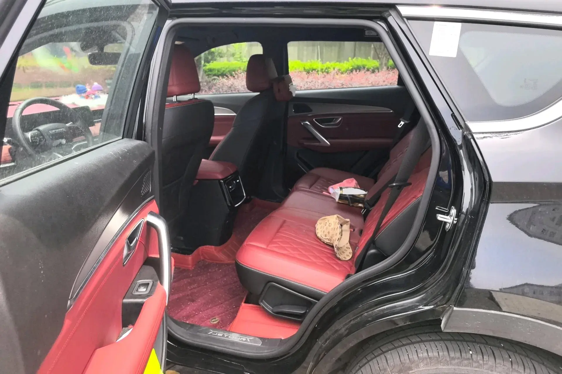 2024 JETOUR X70 thumbnail 2