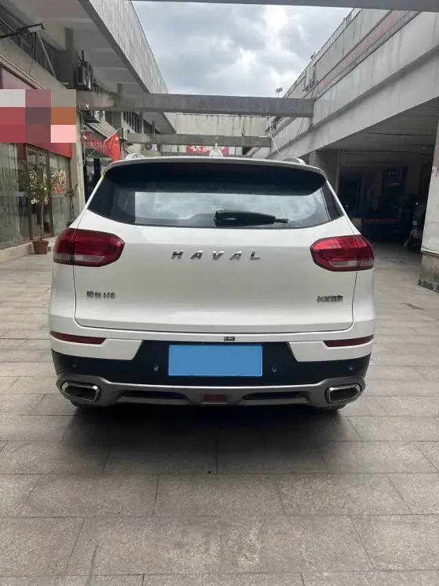 2018 HAVAL H6 thumbnail 4