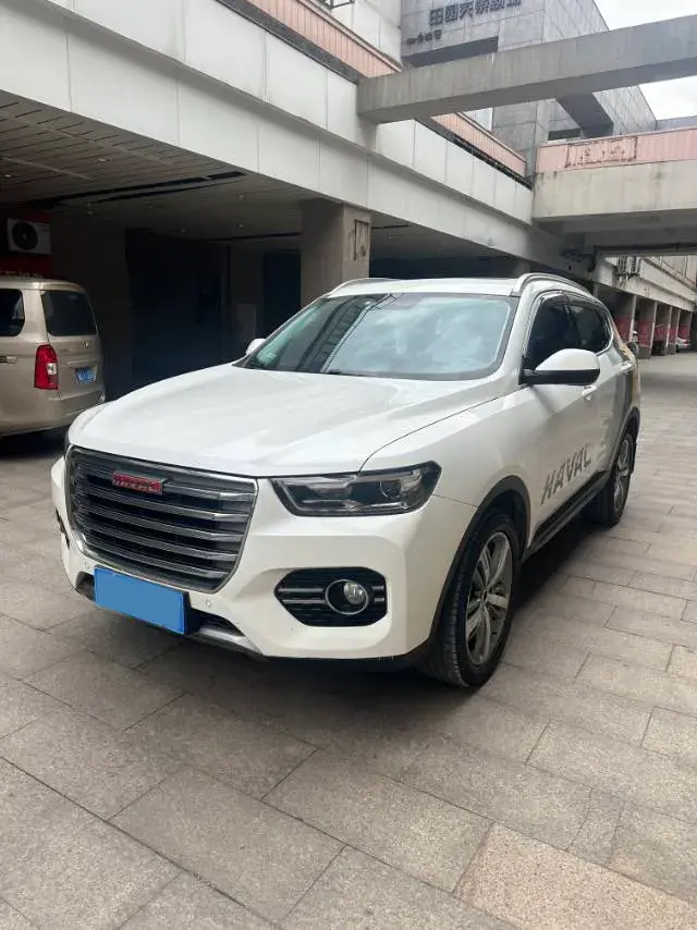 2018 HAVAL H6 view 1