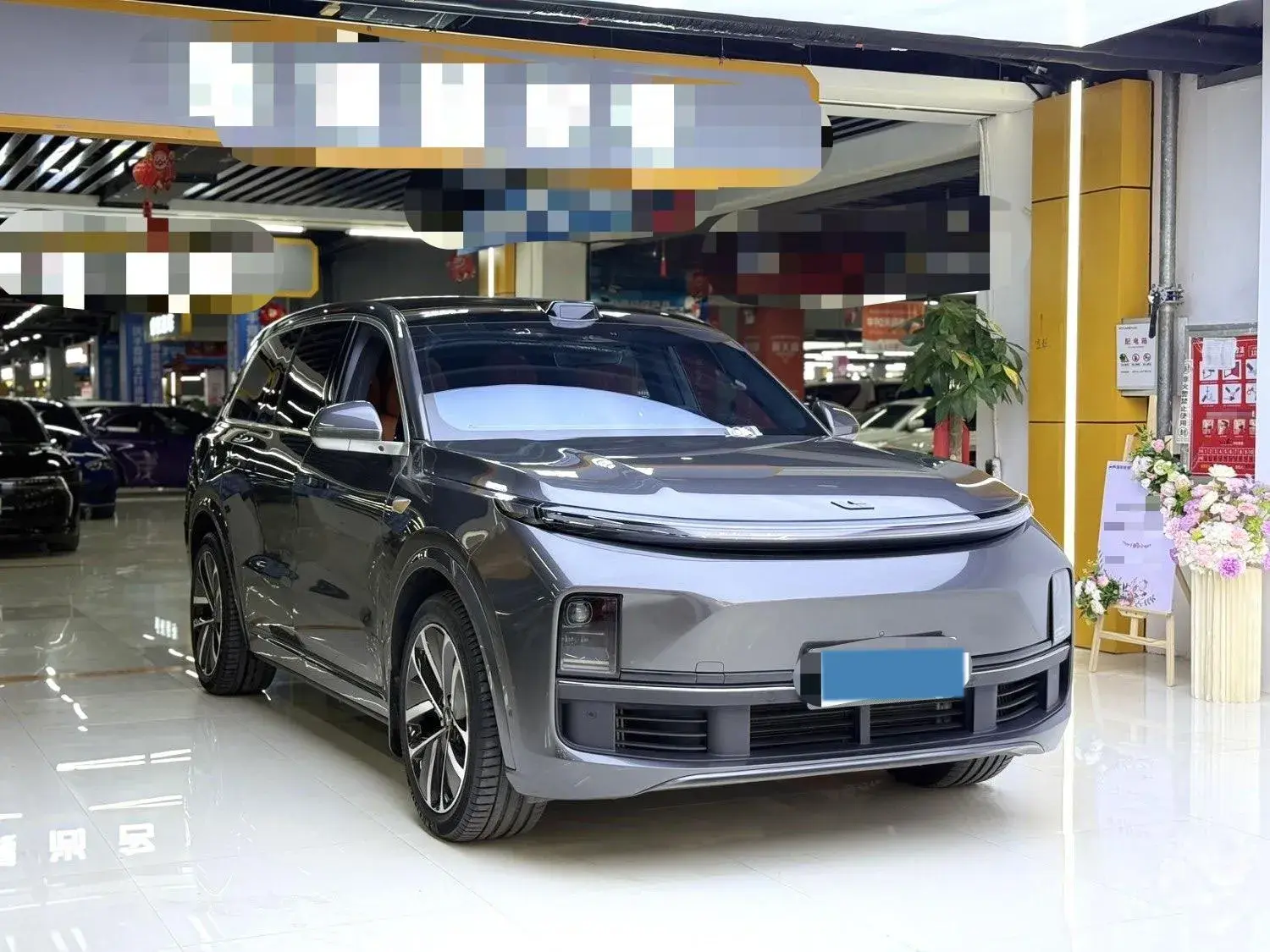 2022 LI L9 thumbnail 3