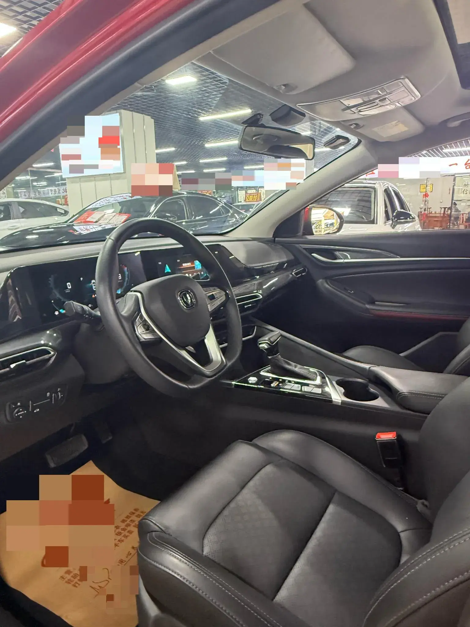 2020 CHANGAN EADO thumbnail 4