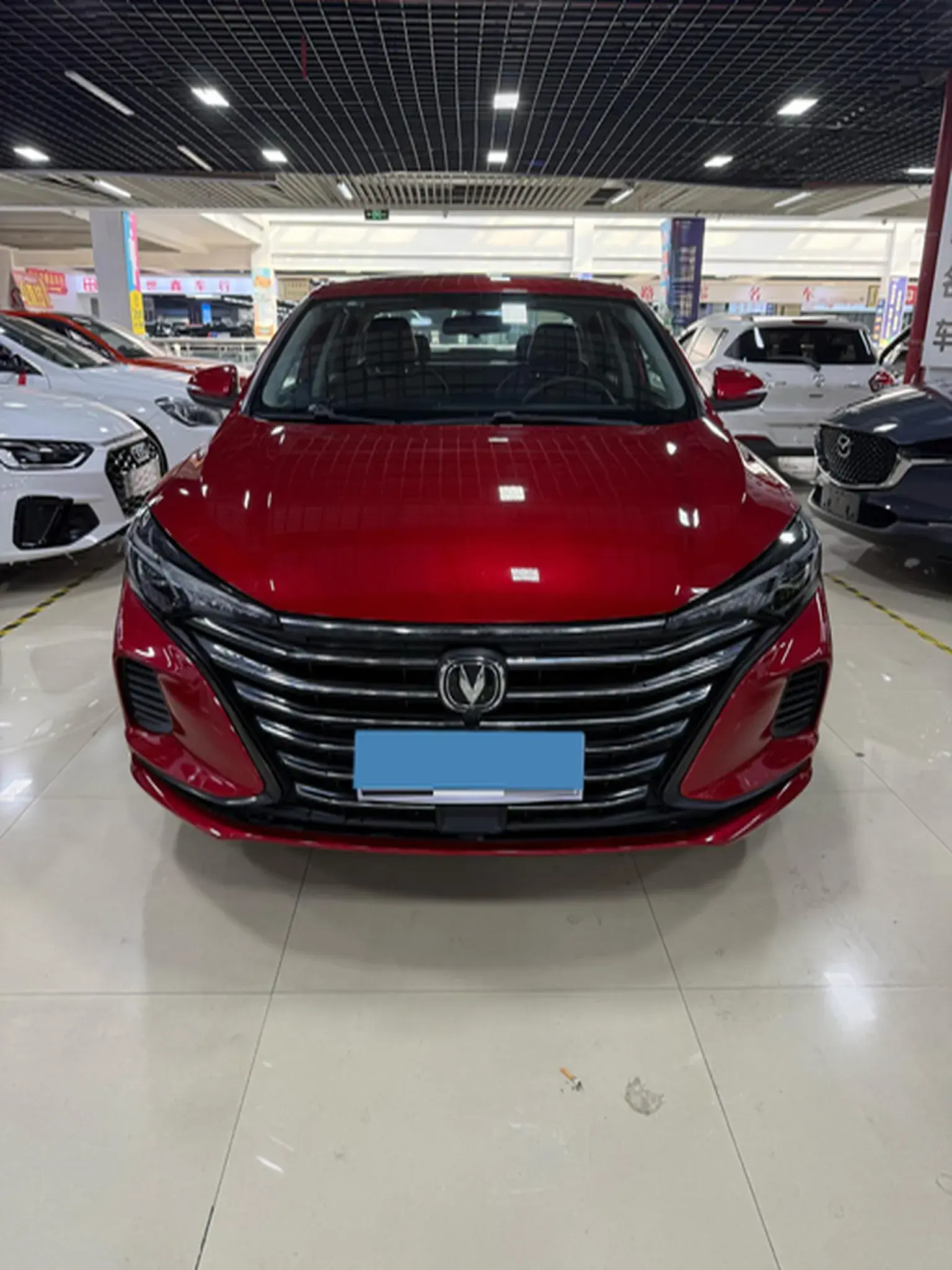 2020 CHANGAN EADO thumbnail 3