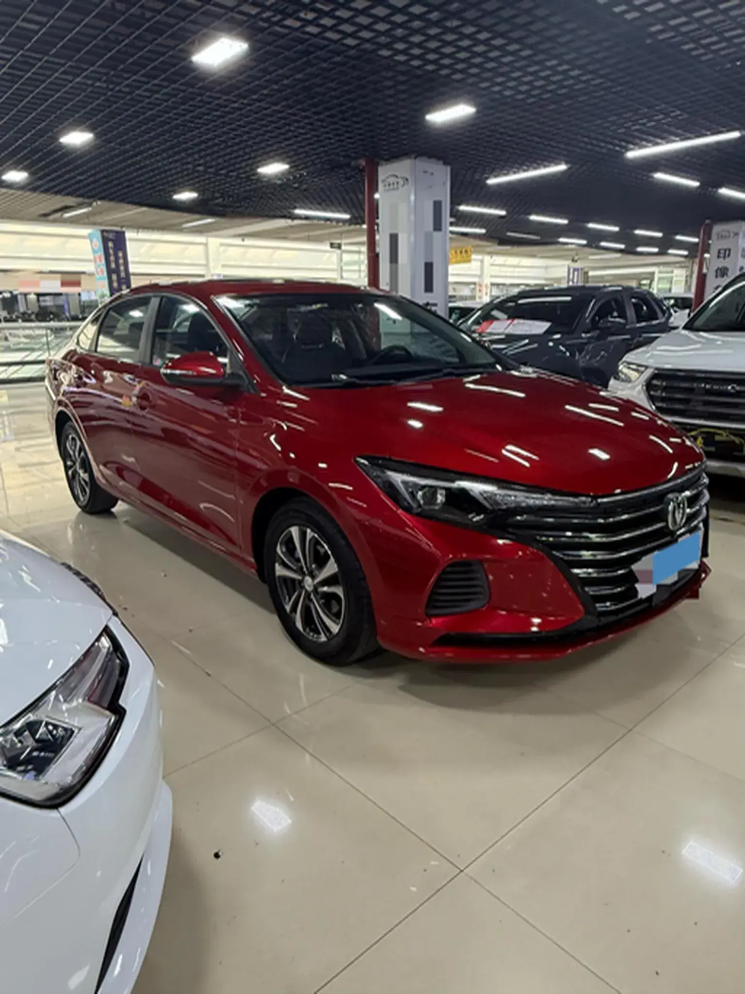 2020 CHANGAN EADO thumbnail 2