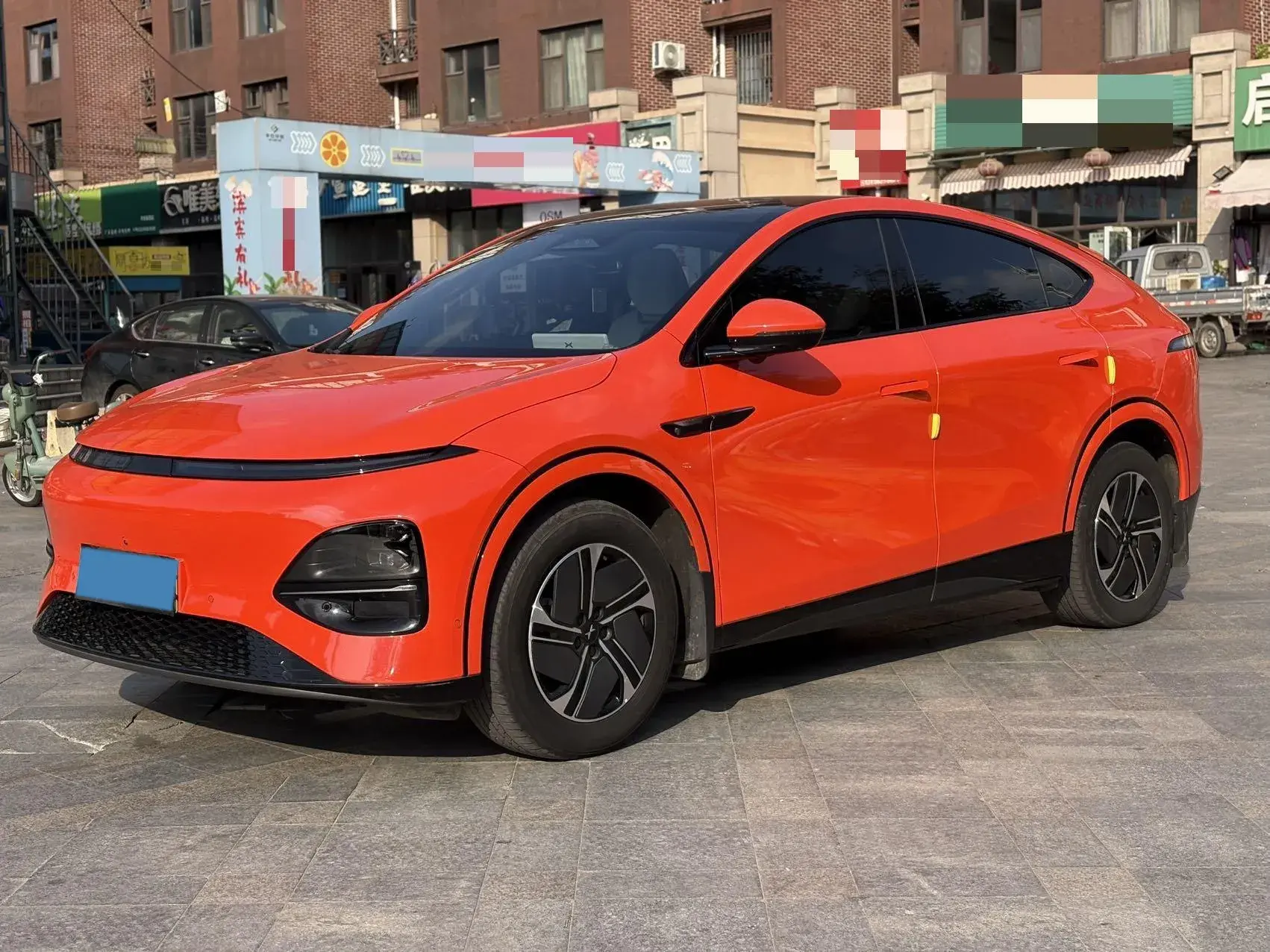 2023 XPENG G6 view 1