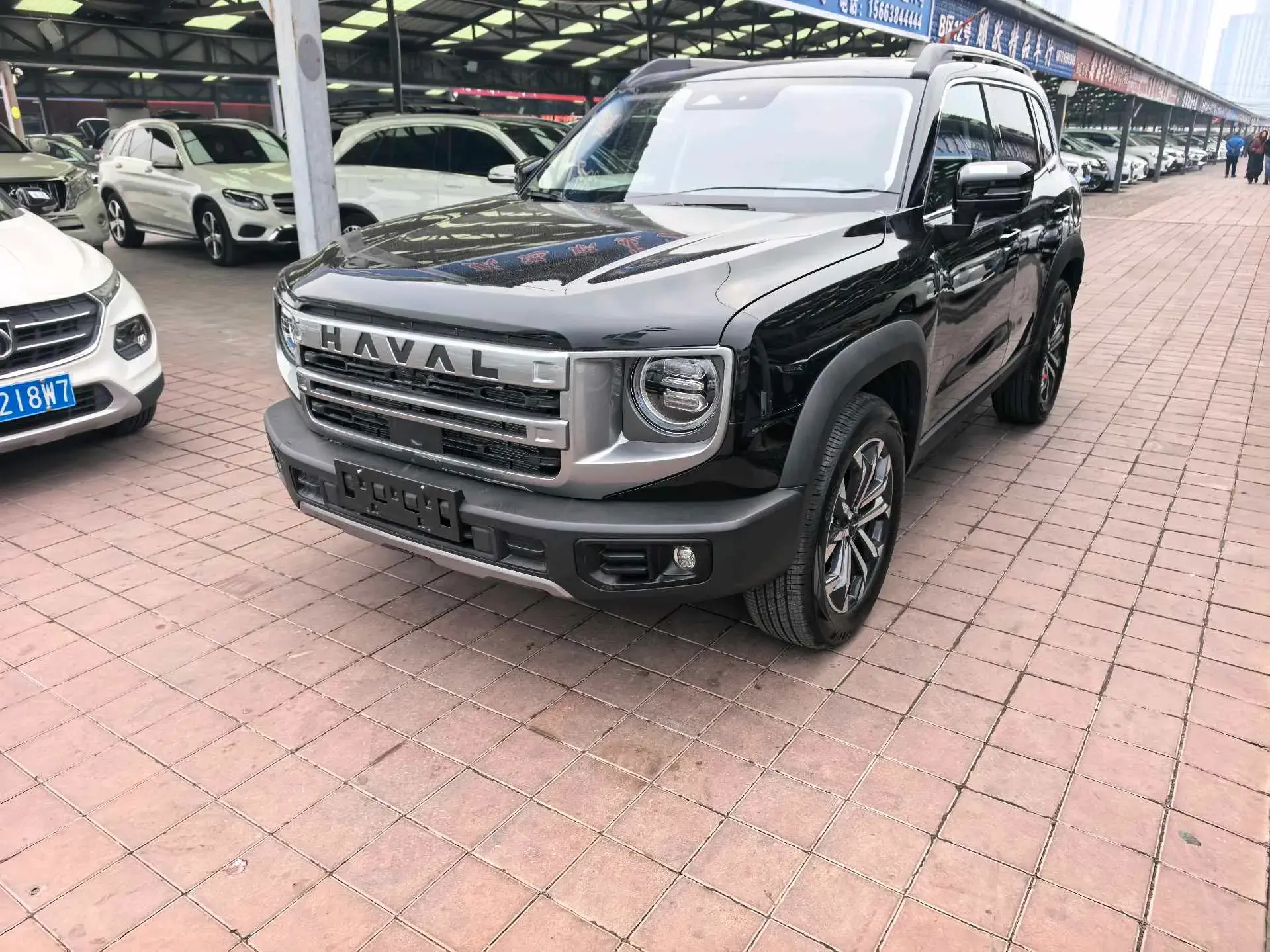 2024 HAVAL DARGO view 1