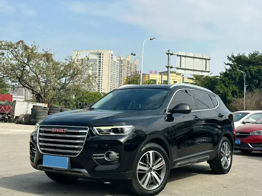 2017 Haval H6 2.0T 197HP L4 7DCT