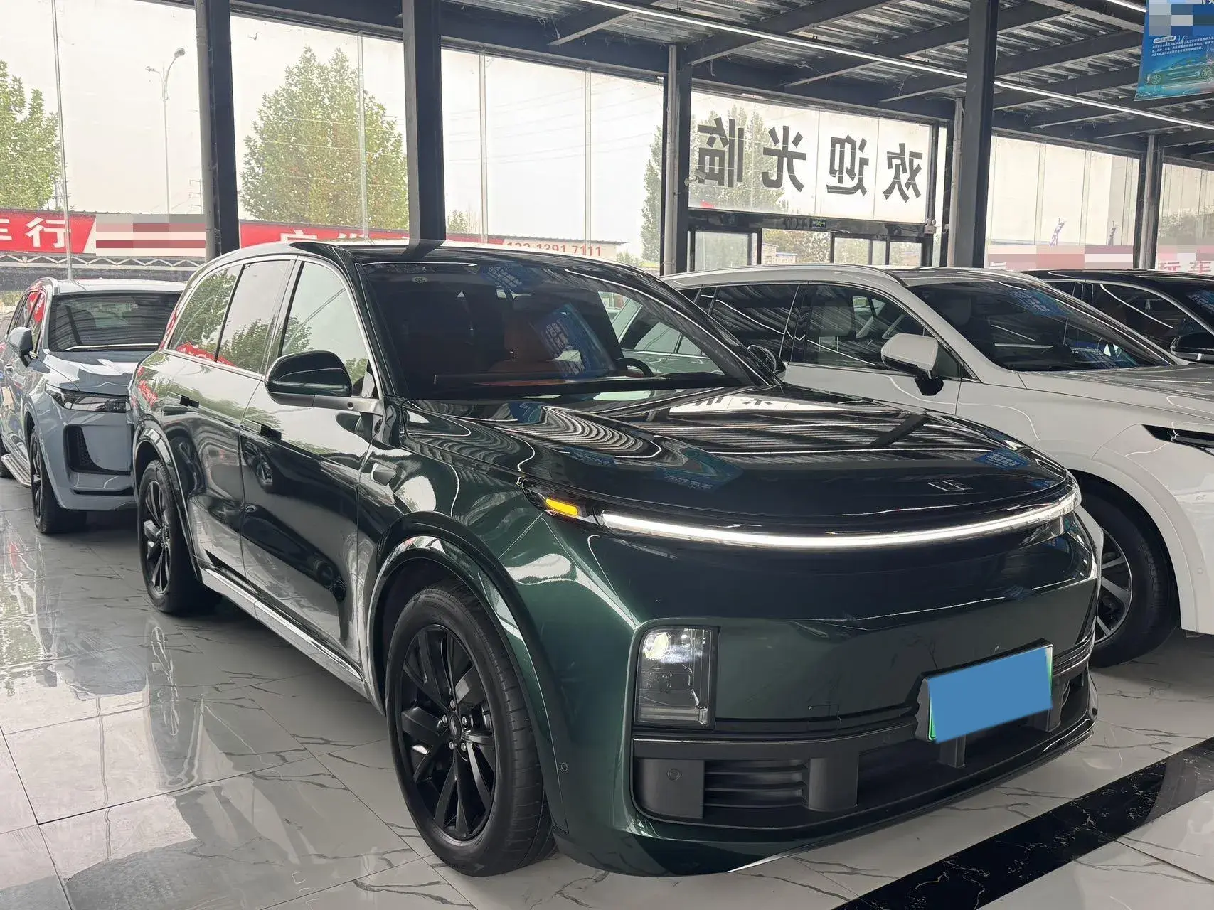 2023 LI L8 thumbnail 3