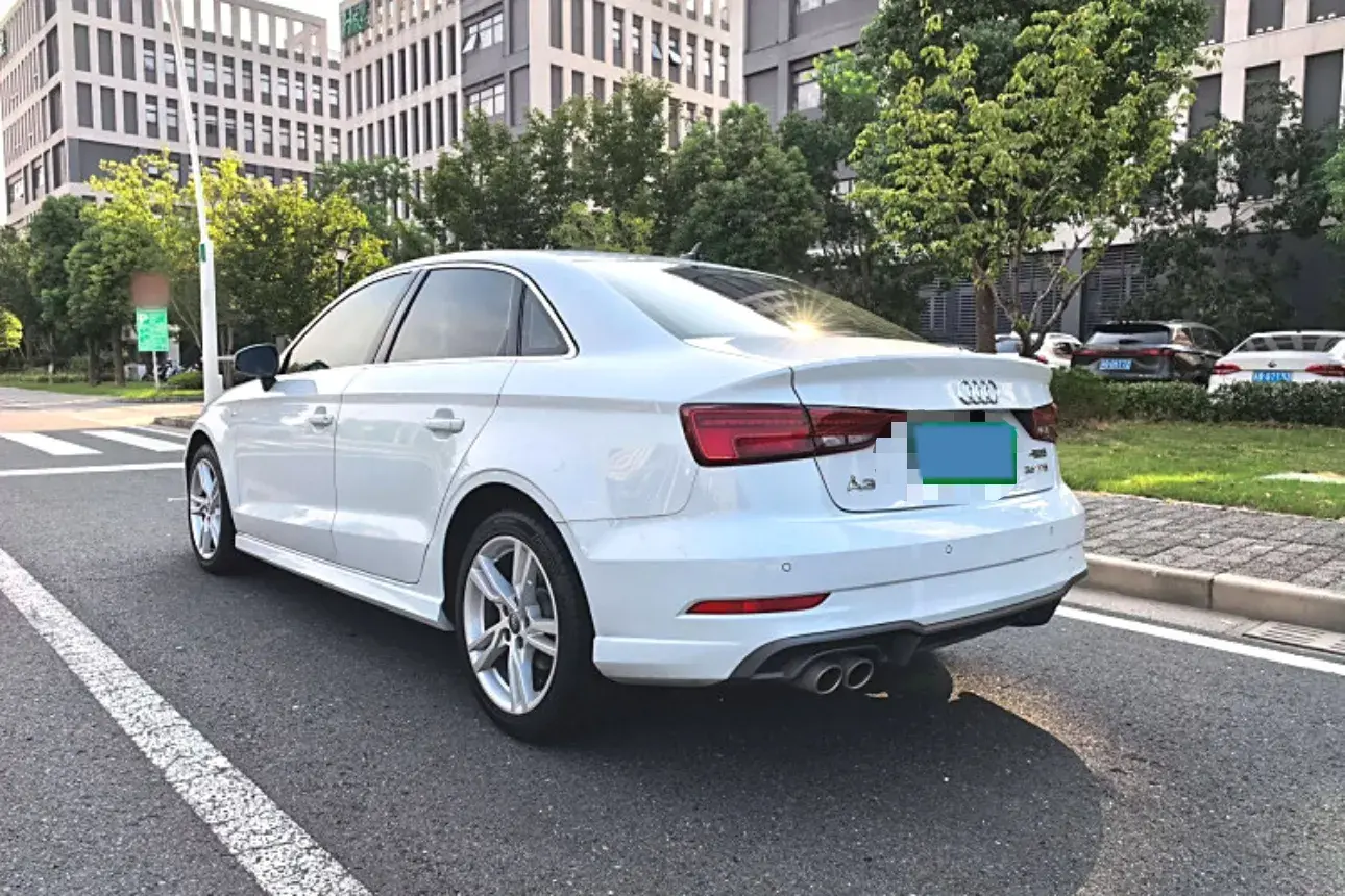 2020 AUDI A3 thumbnail 3