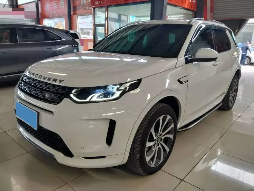 2021 Land Rover Discovery Sport 2.0T 249HP L4 9AT