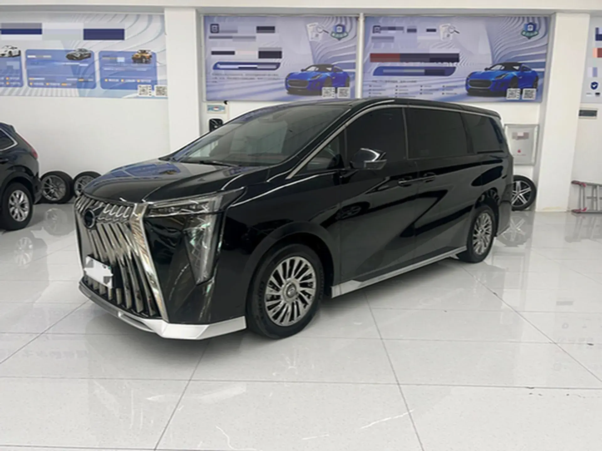 2023 GAC TRUMPCHI view 1