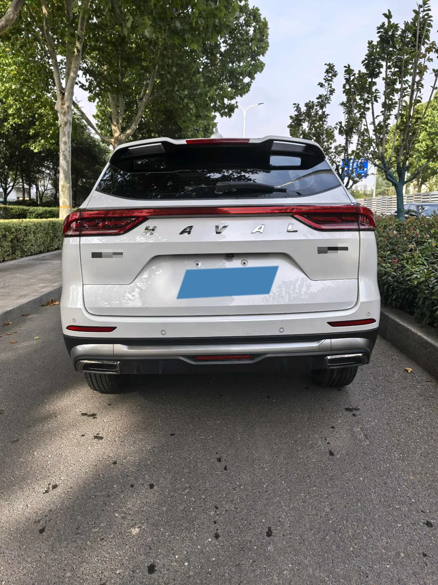 2021 HAVAL H6 thumbnail 3