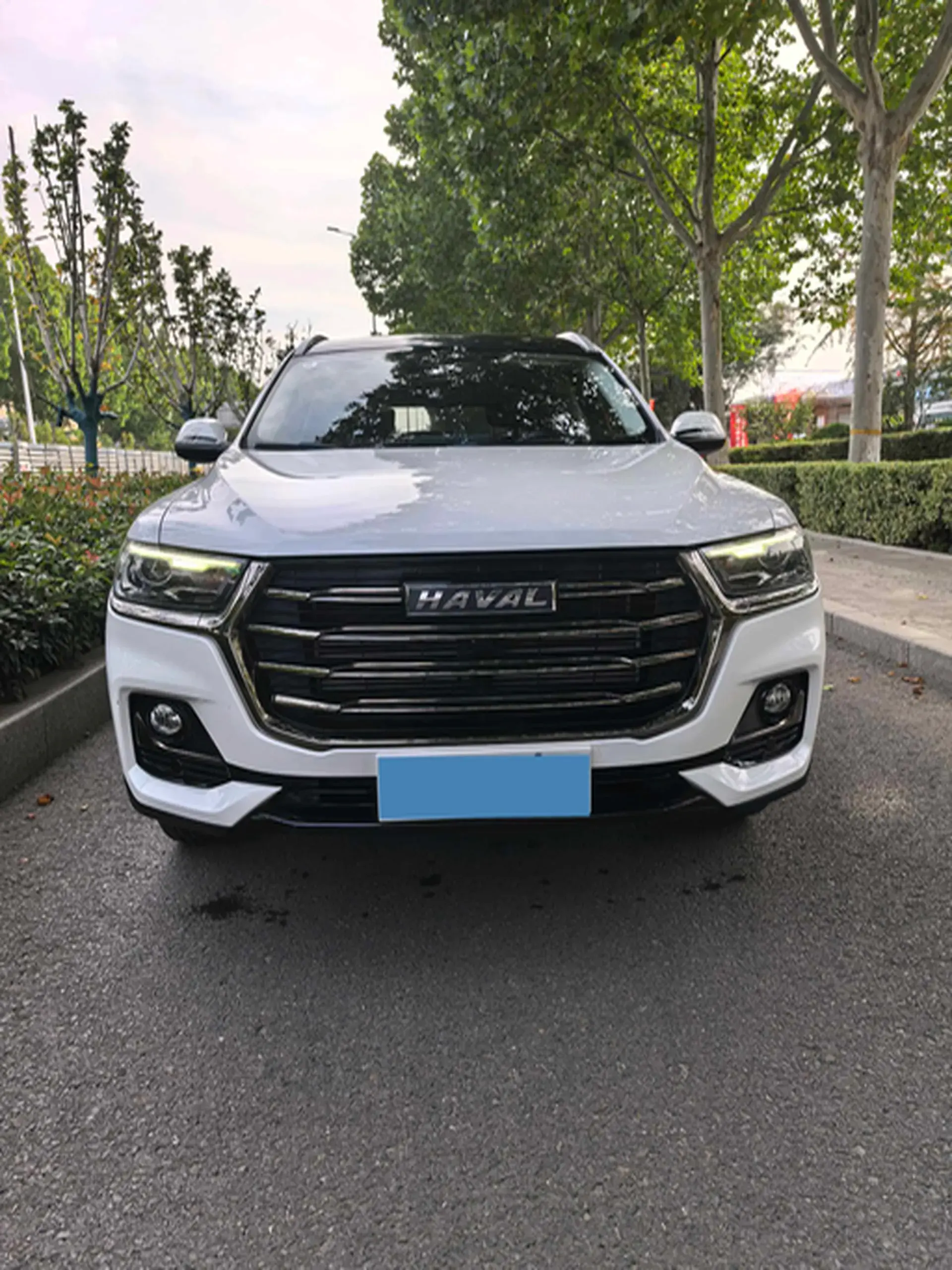 2021 HAVAL H6 thumbnail 2