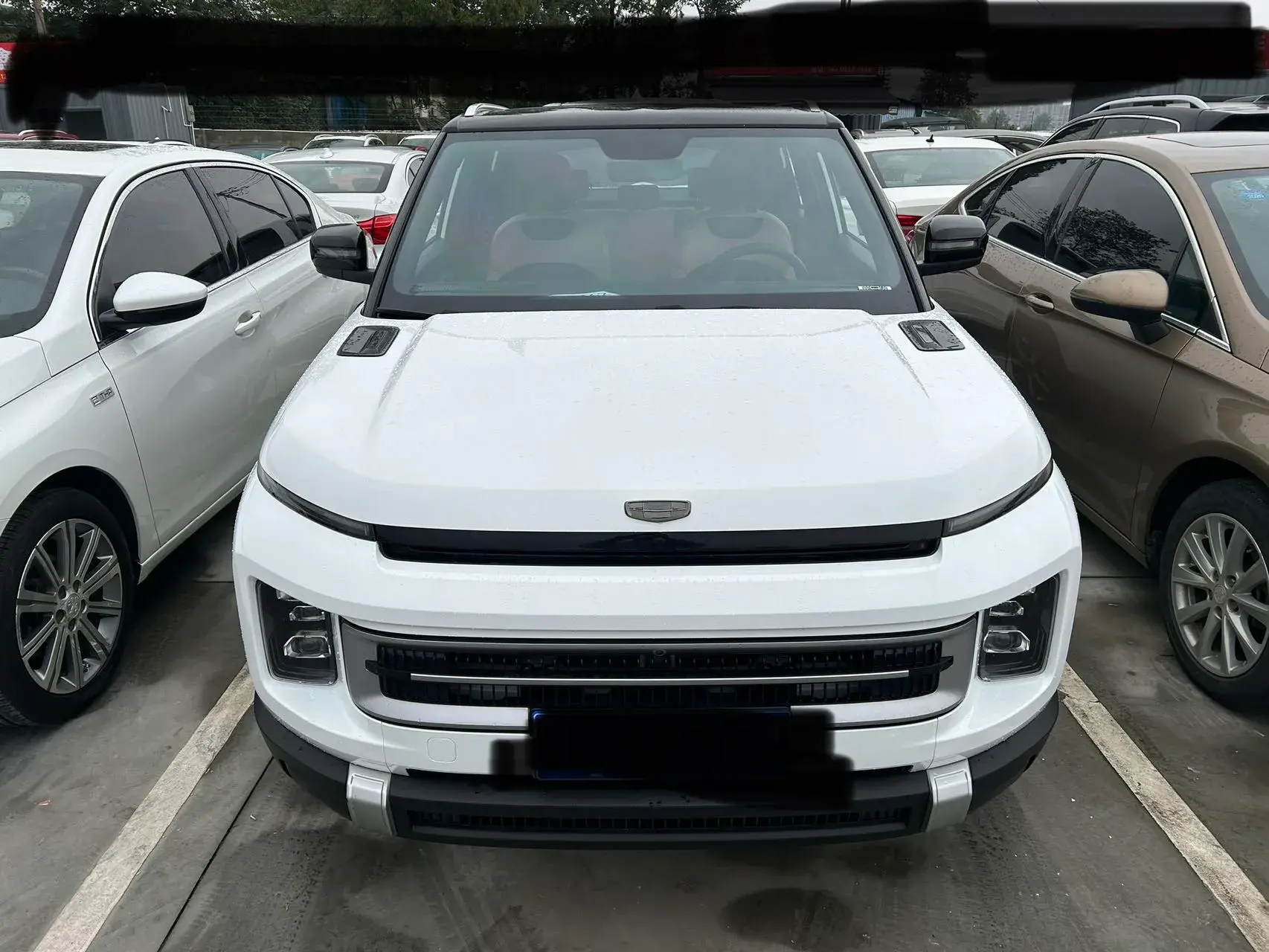 2023 GEELY ICON thumbnail 2