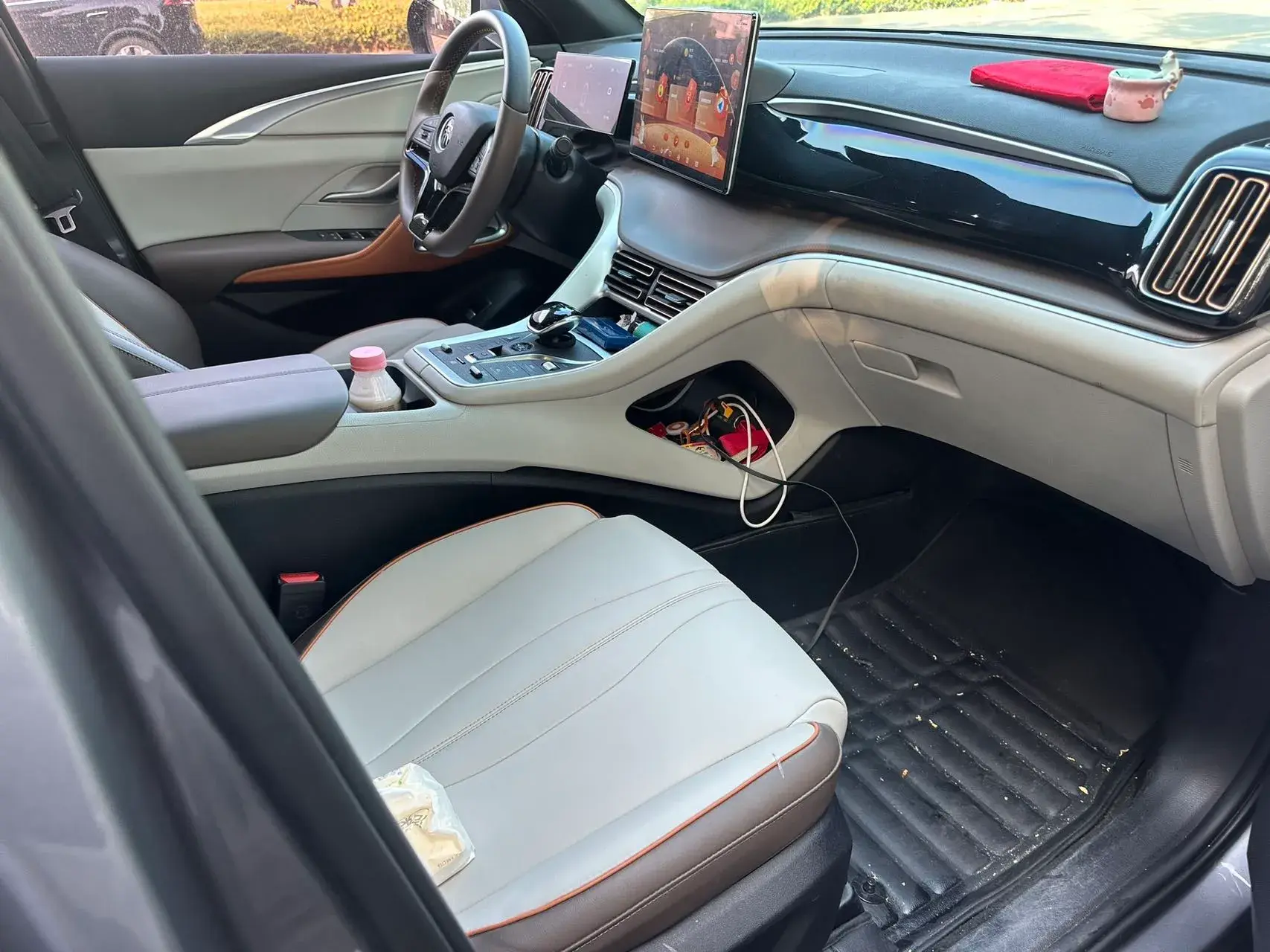 2022 BYD SONG thumbnail 4