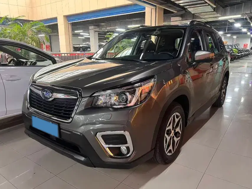 2019 Subaru Forester 2.0L 156HP H4 CVT