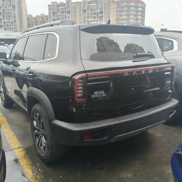 2022 HAVAL DARGO thumbnail 4